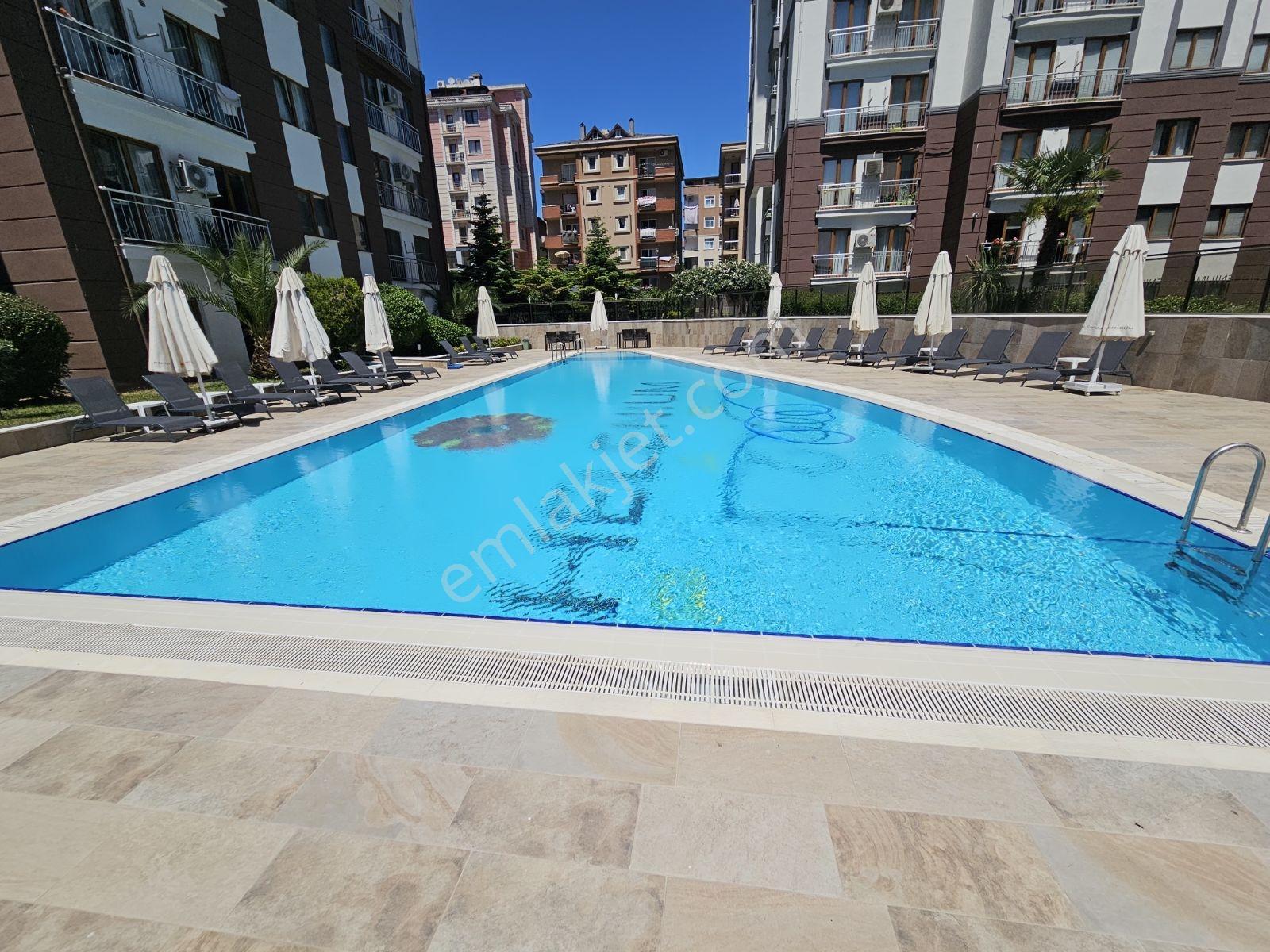Şerifali Helenium Park'da Arakat Boş 2+1 - Görsel 29