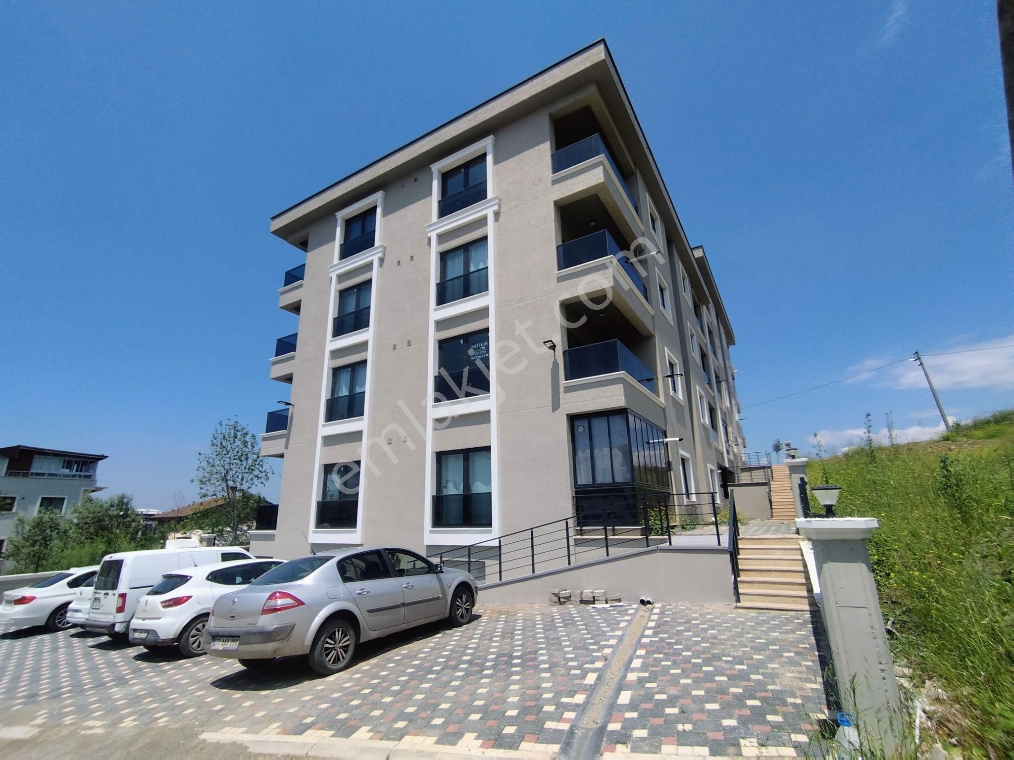Turyap'tan; Çiftlikköy Mehmet Akif'te, 1+1, Satılık Lux Daire - Görsel 19