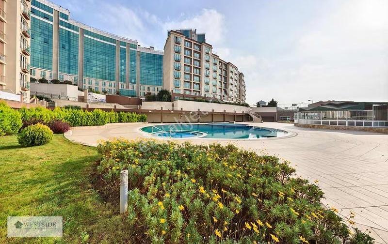 Halkalı Divan Residence 2+1 Teraslı Kısa Katlı Blokta Kiralık - Görsel 6