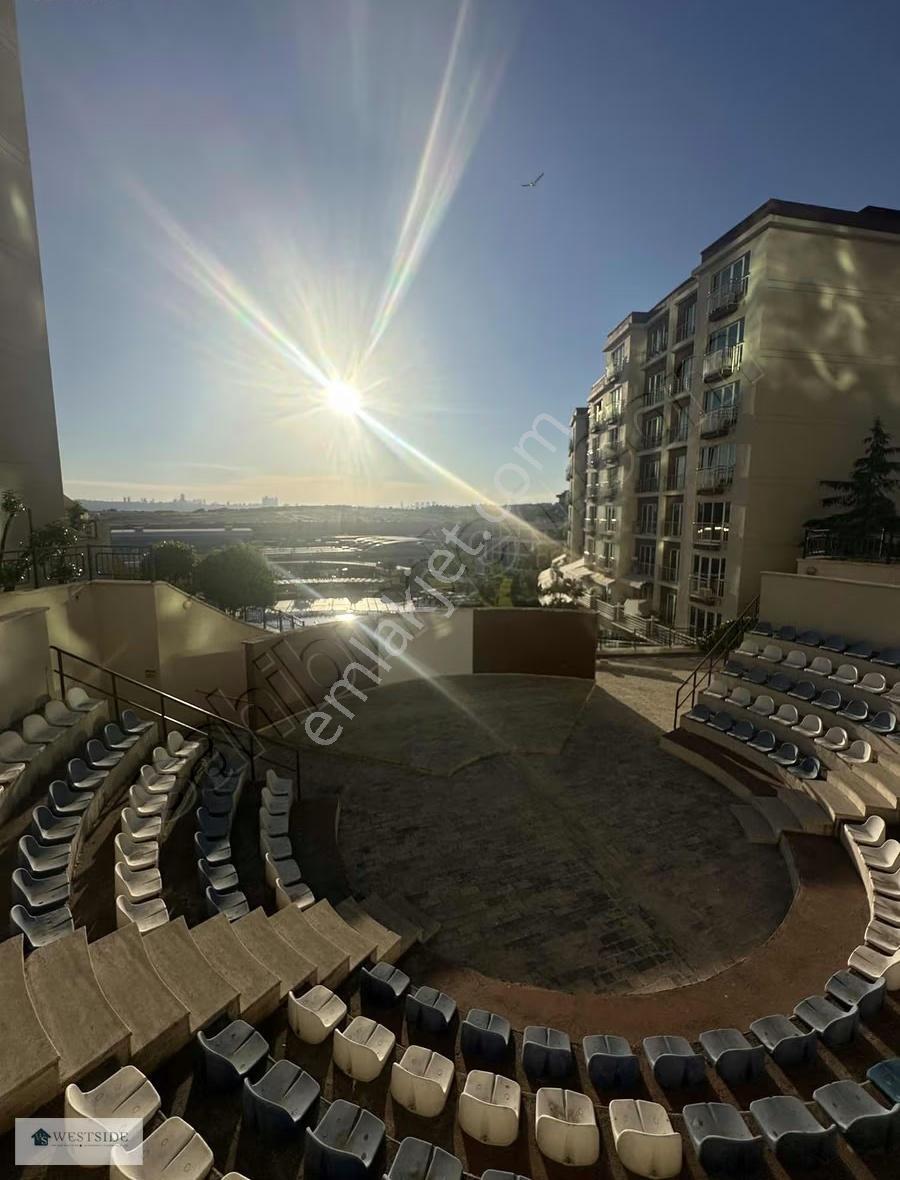 Halkalı Divan Residence 2+1 Teraslı Kısa Katlı Blokta Kiralık - Görsel 12