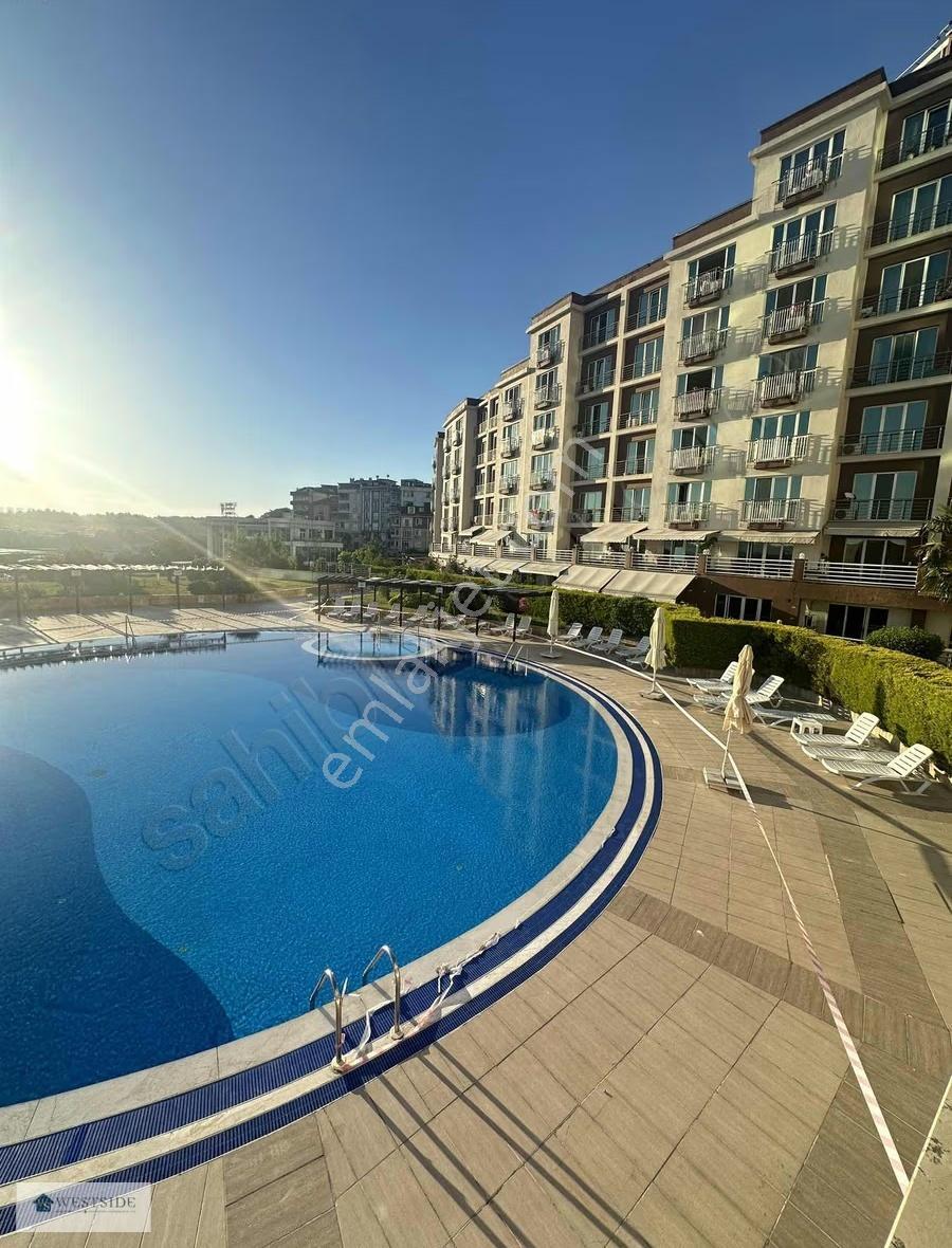 Halkalı Divan Residence 2+1 Teraslı Kısa Katlı Blokta Kiralık - Görsel 27