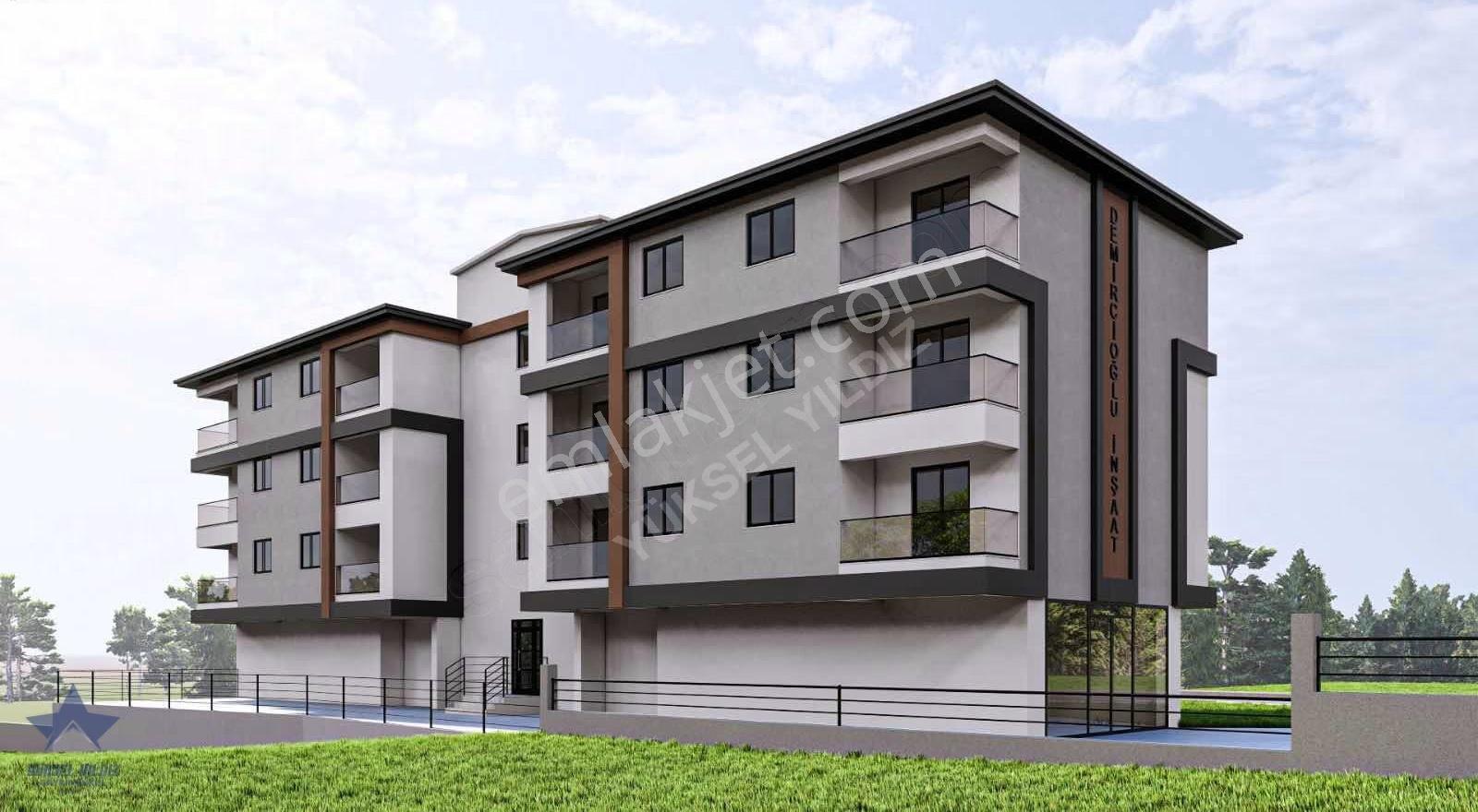 Karaköy'de Satılık 1+1 Daireler: 55m², %50 Peşinat Avantajı