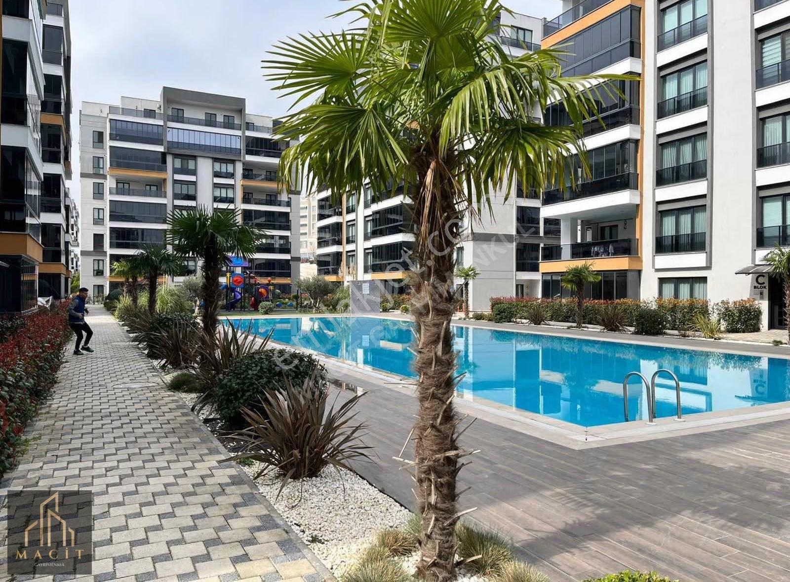 Macit'den Vadi Life'ta Eşyalı Sıfır 3+1 Satılık Daire 130 M2 Net - Görsel 19