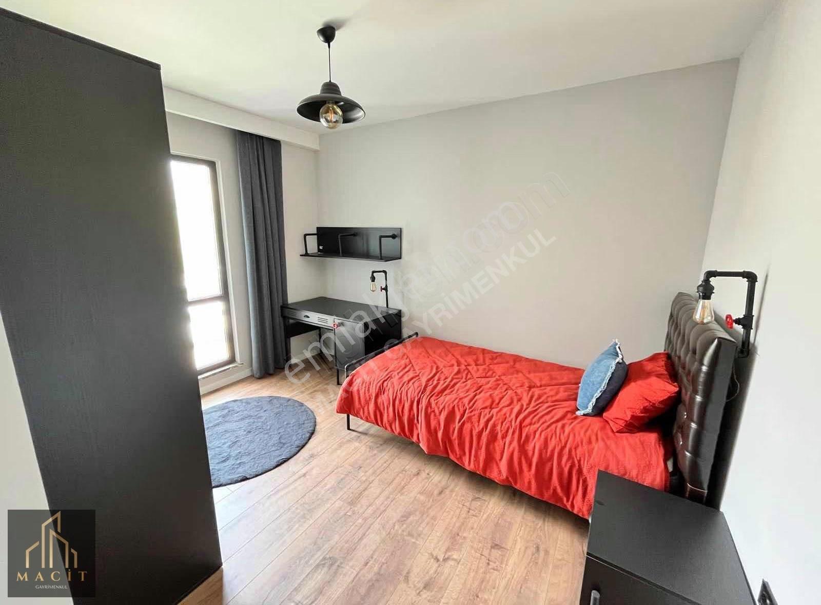 Macit'den Vadi Life'ta Eşyalı Sıfır 3+1 Satılık Daire 130 M2 Net - Görsel 14