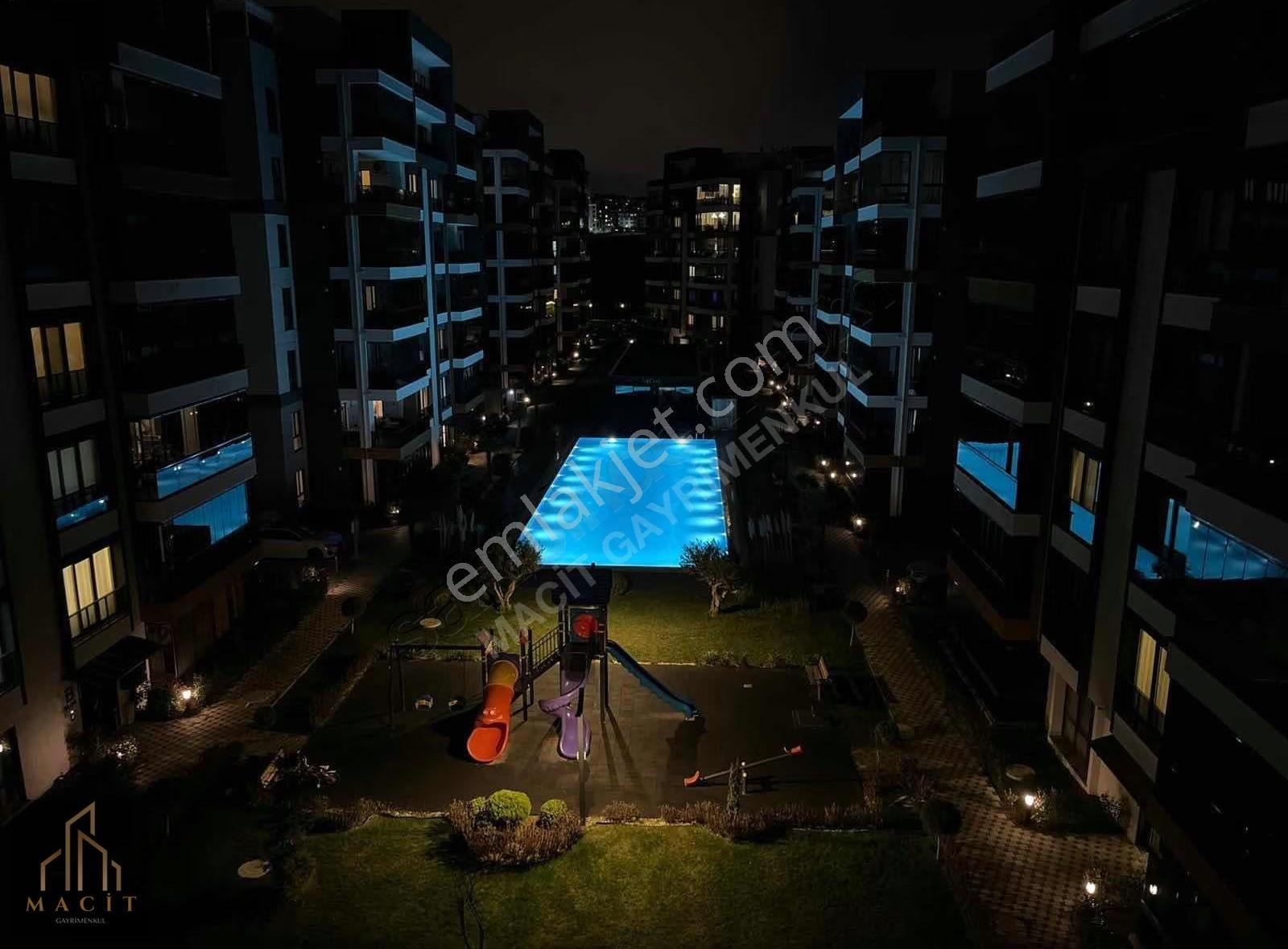 Macit'den Vadi Life'ta Eşyalı Sıfır 3+1 Satılık Daire 130 M2 Net - Görsel 22