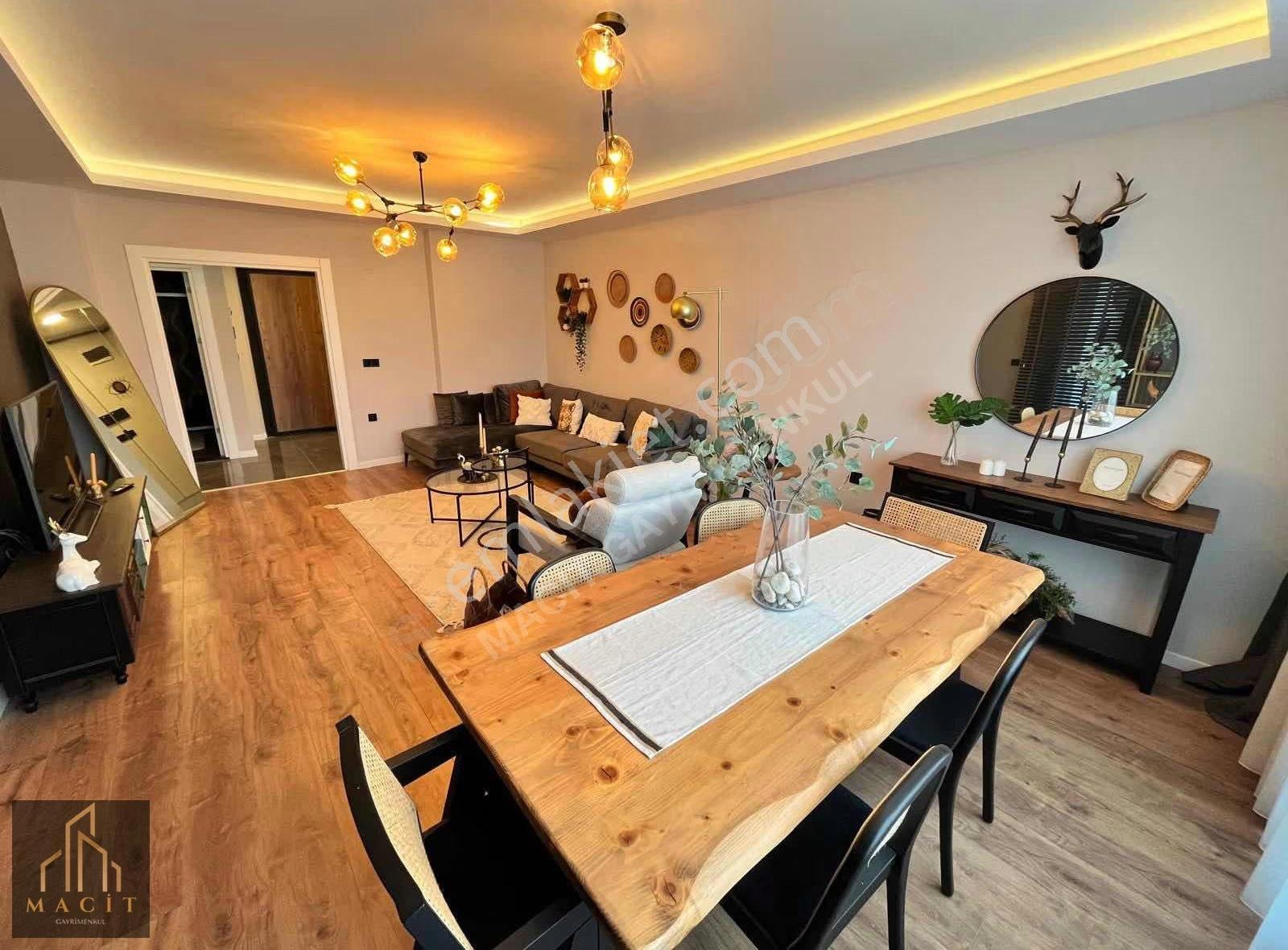 Macit'den Vadi Life'ta Eşyalı Sıfır 3+1 Satılık Daire 130 M2 Net - Görsel 6