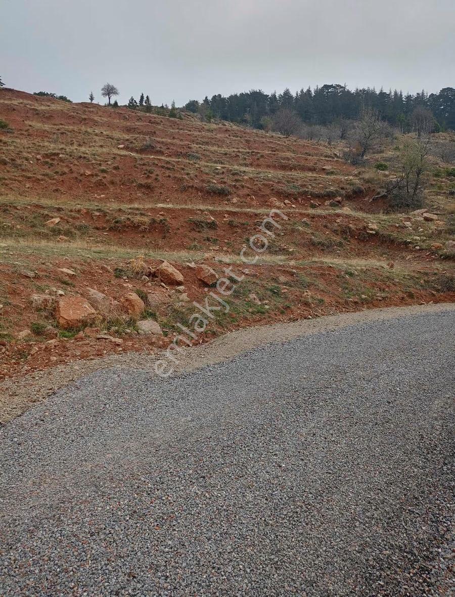 Fakırcalı Yaylasında Satılık 2136m2 Tarla