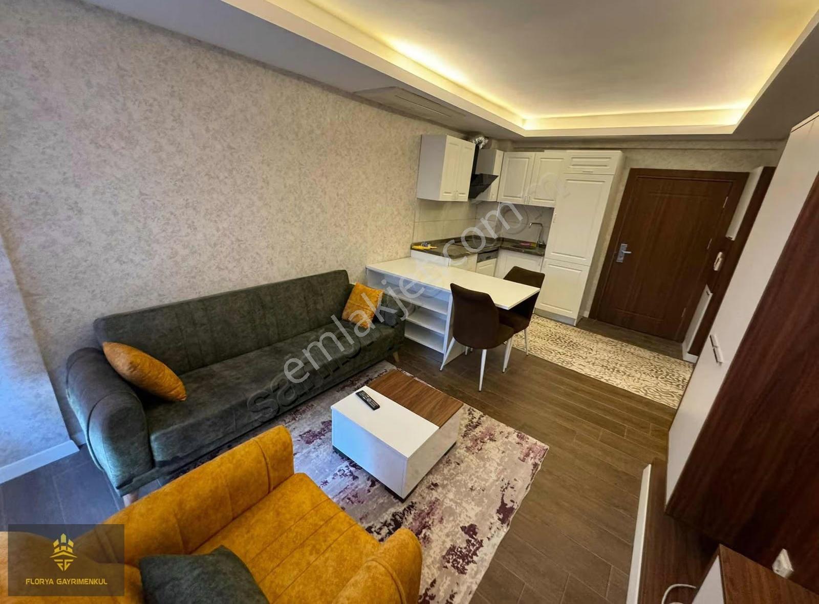 Full Eşyalı Faturalar Dahil 1+1 Rezidans - Görsel 12