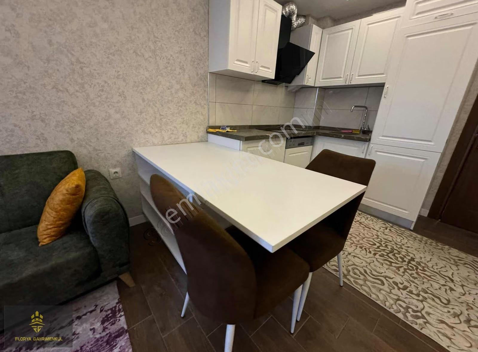 Full Eşyalı Faturalar Dahil 1+1 Rezidans - Görsel 14