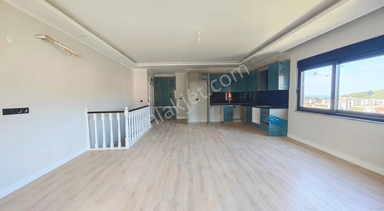 Topaloğlu Yapıdan Cebelide Kiralık 2+1 Dubleks Daire - Görsel 3