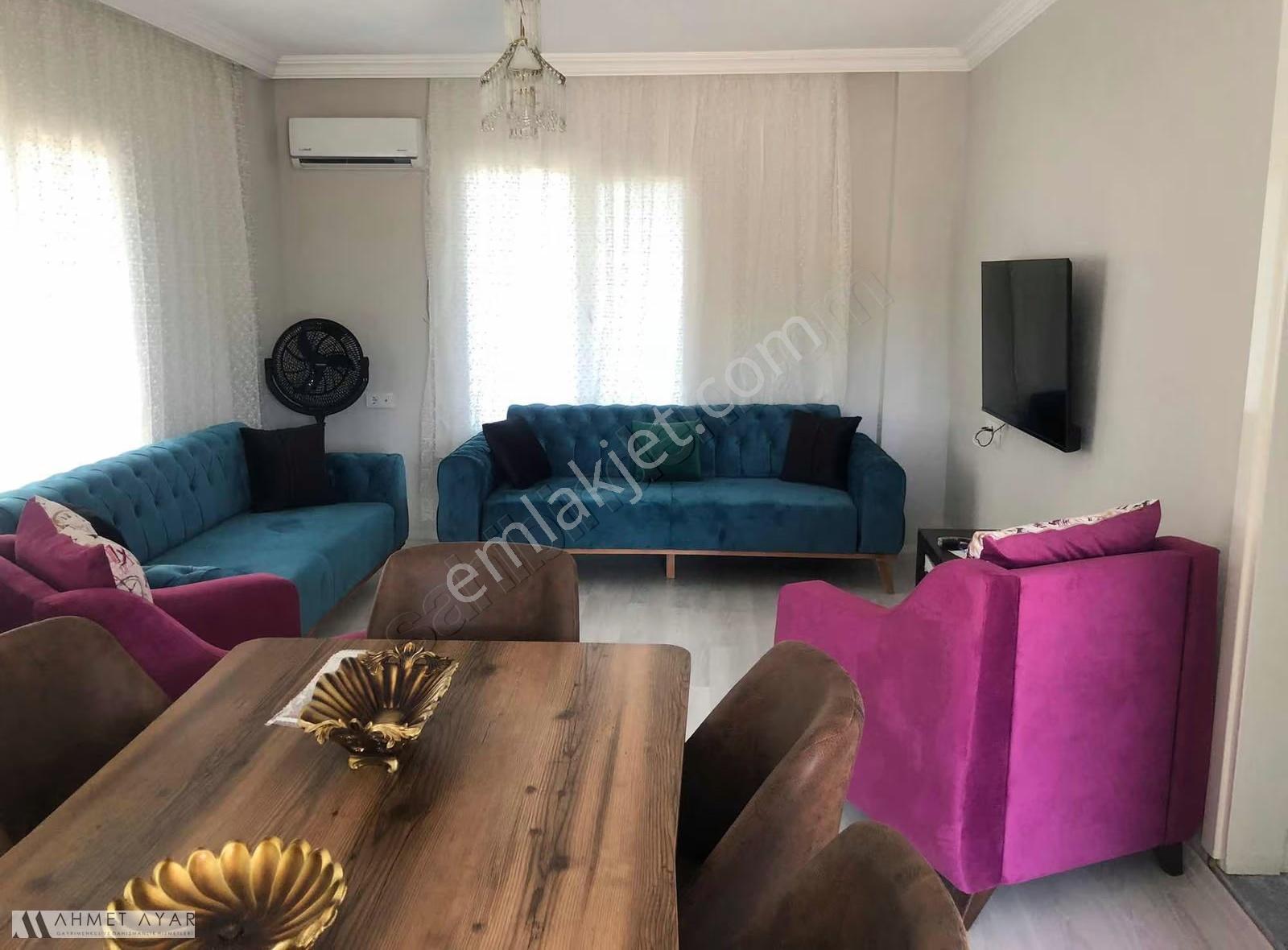 Muğla Ula Gökçe Köyünde Deniz Manzaralı Müstakil Villa - Görsel 8