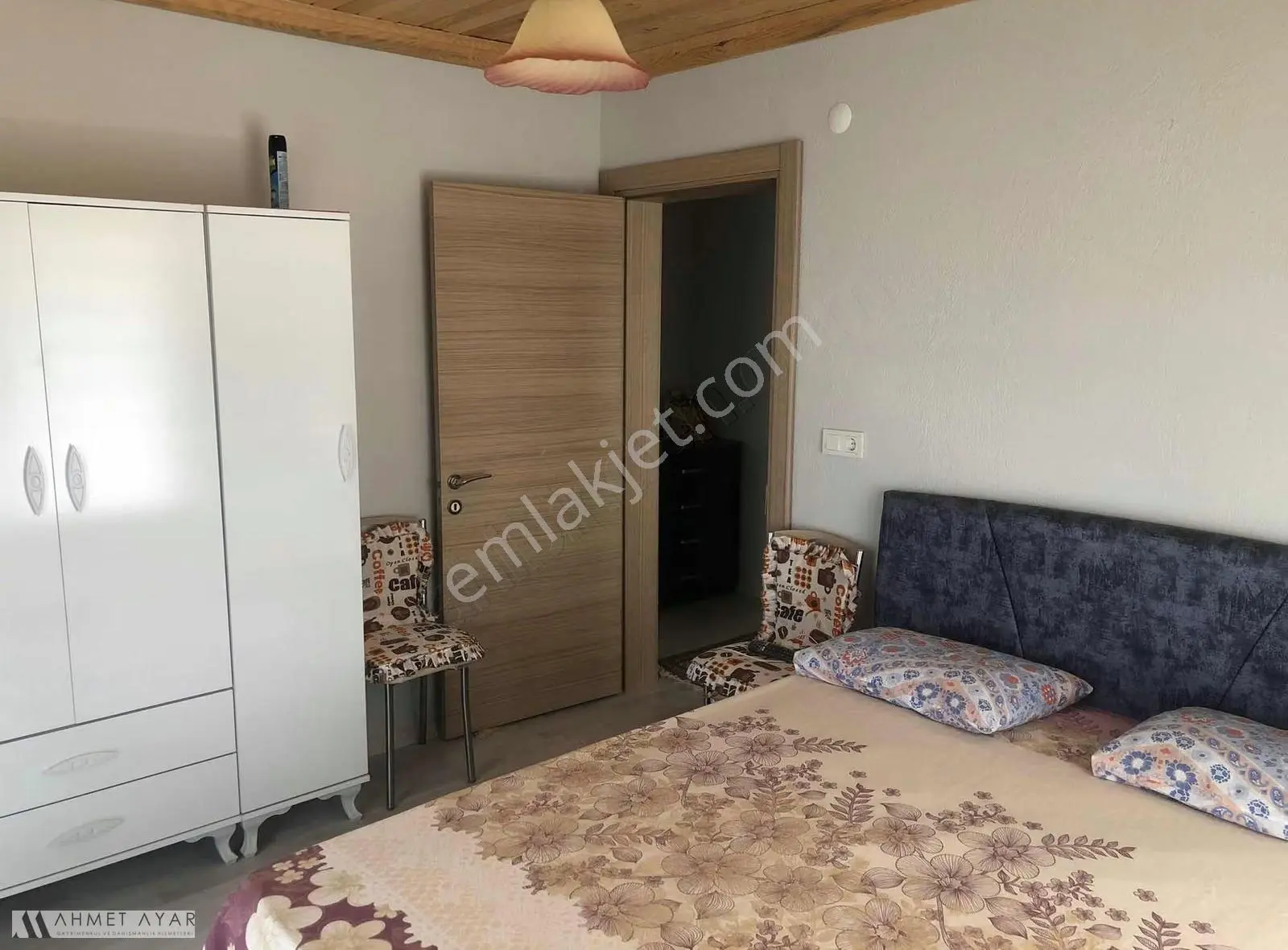 Muğla Ula Gökçe Köyünde Deniz Manzaralı Müstakil Villa - Görsel 3