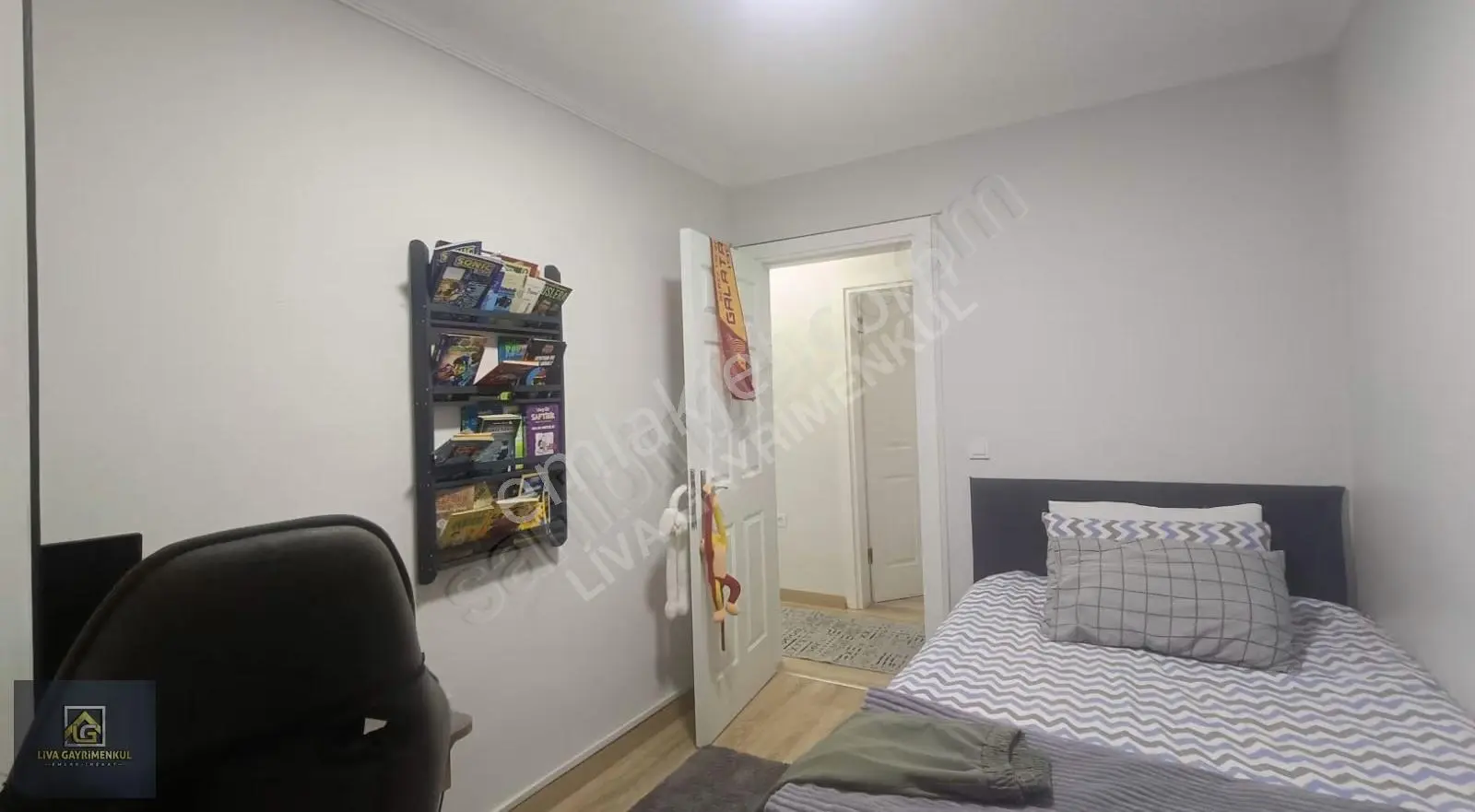 İzmir Buca Gaziler Mah.acil Satilik 3+1 Daire - Görsel 5