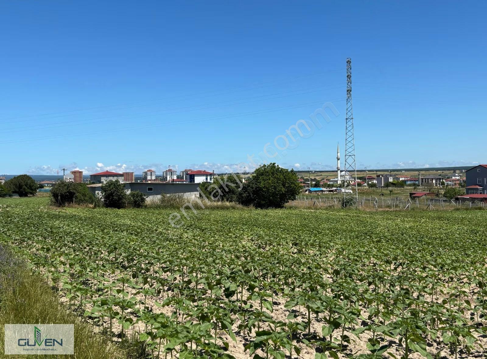 Güven'den Saray'da 297m² İmarlı İfrazlı Yola Cephe Tek Tapu Arsa - Görsel 14