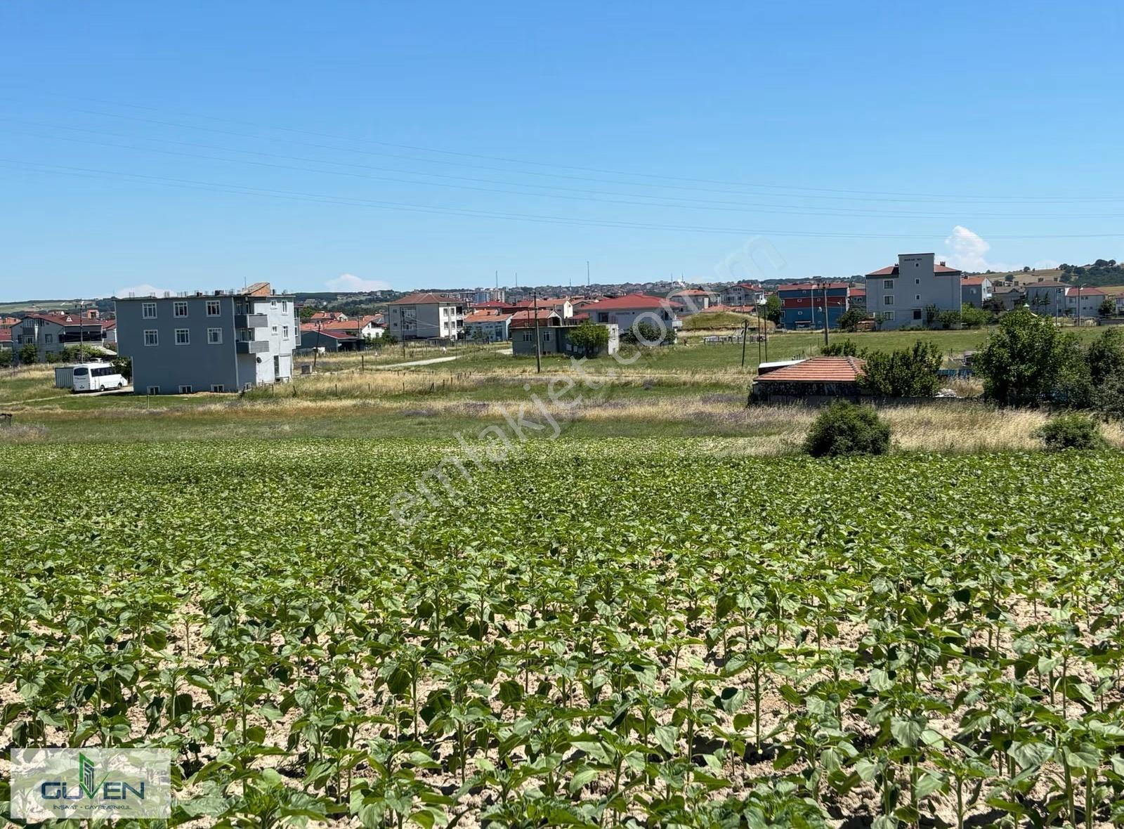Güven'den Saray'da 297m² İmarlı İfrazlı Yola Cephe Tek Tapu Arsa - Görsel 12