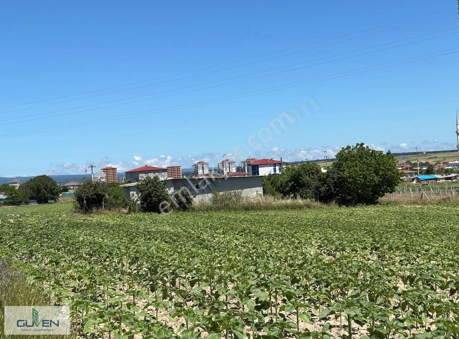 Güven'den Saray'da 297m² İmarlı İfrazlı Yola Cephe Tek Tapu Arsa - Görsel 13