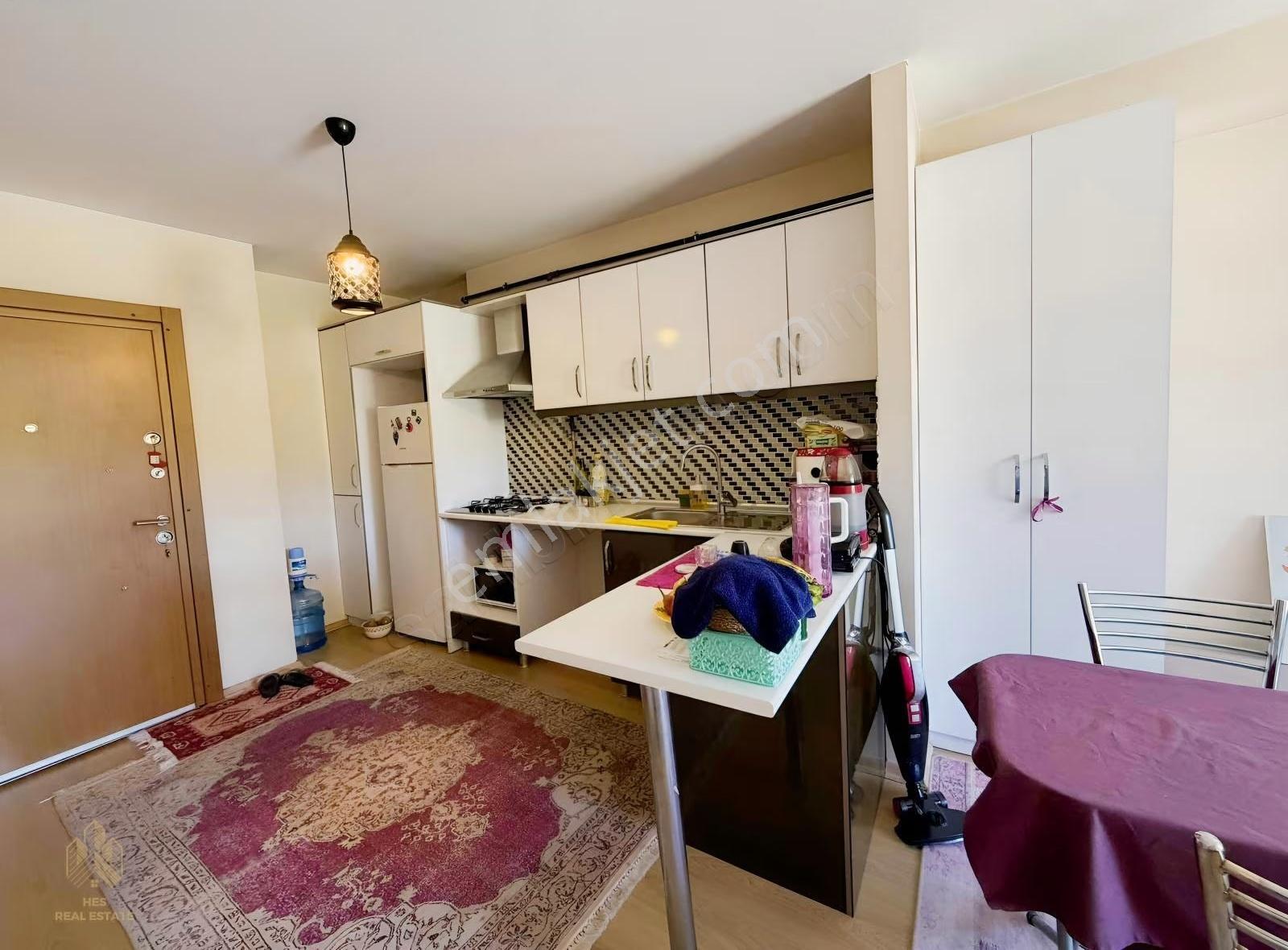 Ayazağa Green Pıne Sitesi'nde Ön Cephe 1+1 - Görsel 4