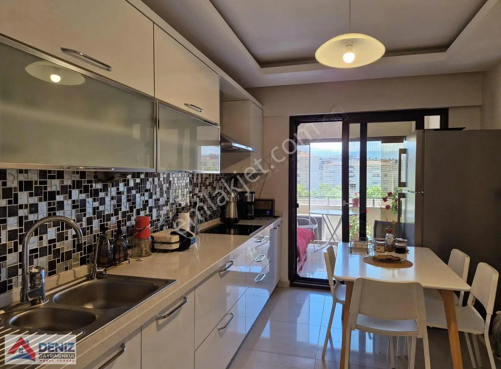 Bursa Nilüfer Arkat7 Rezidans Yüzme Havuzlu 4+1 Kiralık Daire - Görsel 3