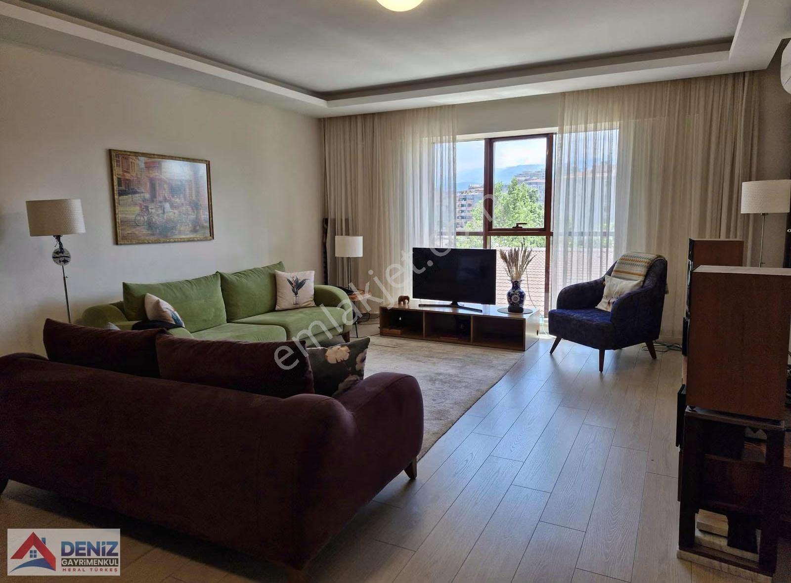 Bursa Nilüfer Arkat7 Rezidans Yüzme Havuzlu 4+1 Kiralık Daire - Görsel 5