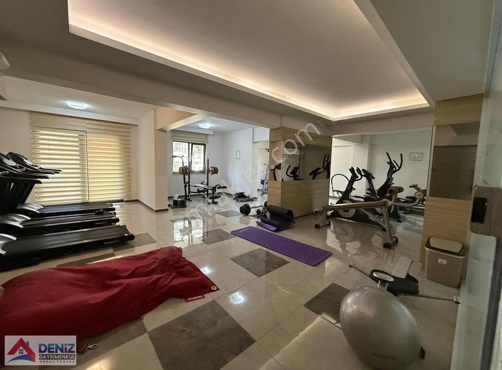 Bursa Nilüfer Arkat7 Rezidans Yüzme Havuzlu 4+1 Kiralık Daire - Görsel 27