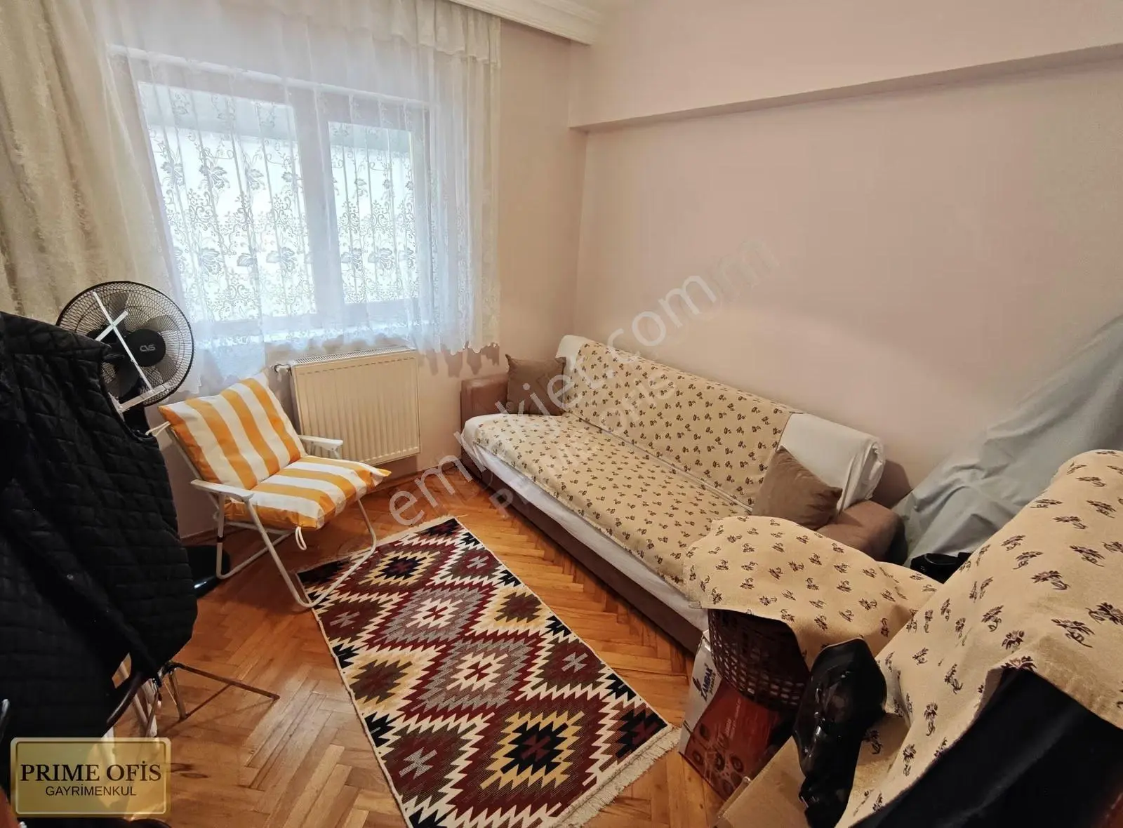 Etlik Ş. Hatanesine Yakın İçi Bakımlı, Giriş Kat 2+1 Ferah Daire - Görsel 4