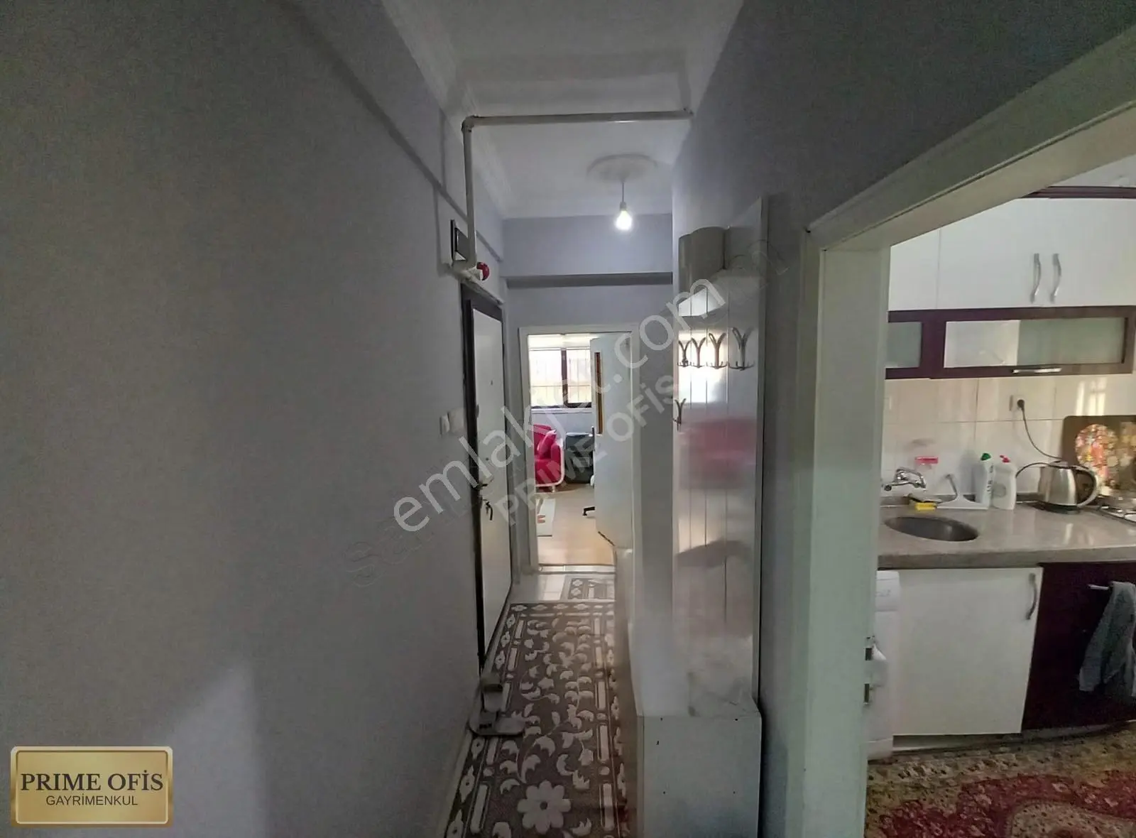 Çiğdemtepe Son Durağa Yakın 2+1 Eşyalı Kiralık Daire - Görsel 3