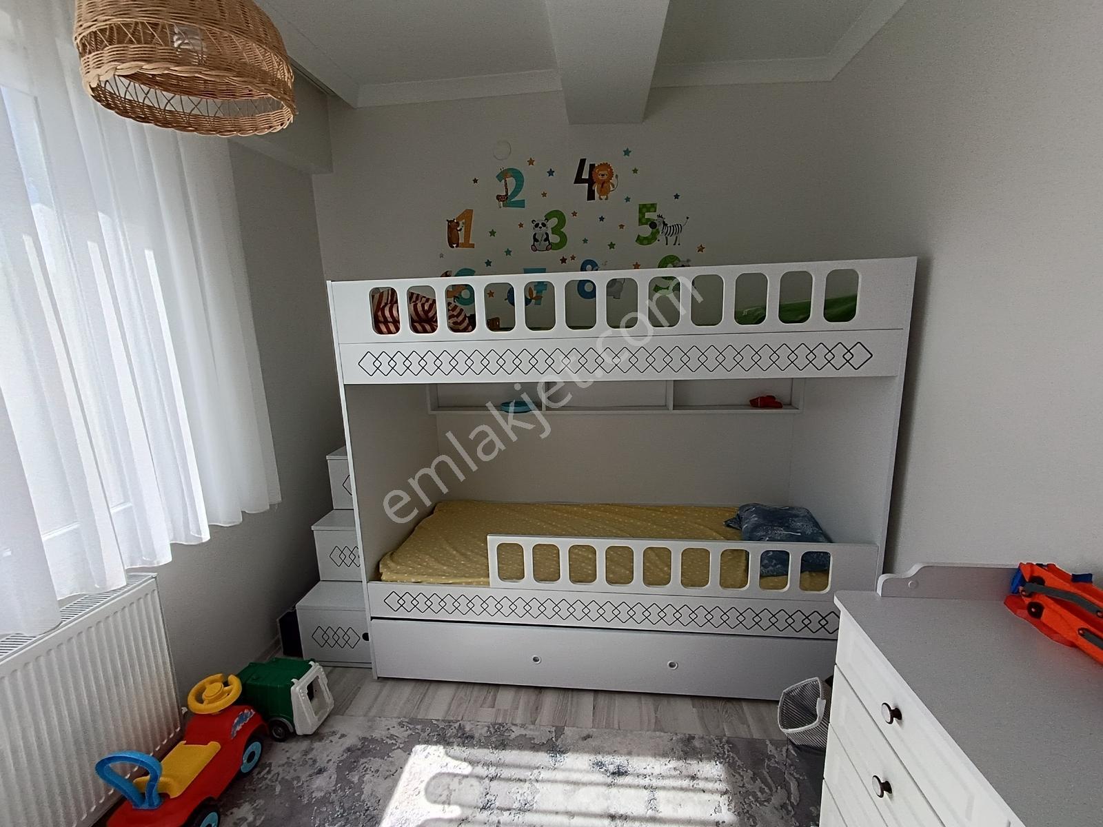 Çorlu Nusratiye Mh Site İçi Ebeveyn Banyolu Satılık 2+1 Daire - Görsel 7