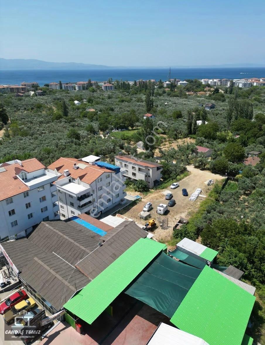 Ct Emlak'tan Armutlu'da %40 Ticari+konut İmarlı Arsa/tek Yetki - Görsel 11