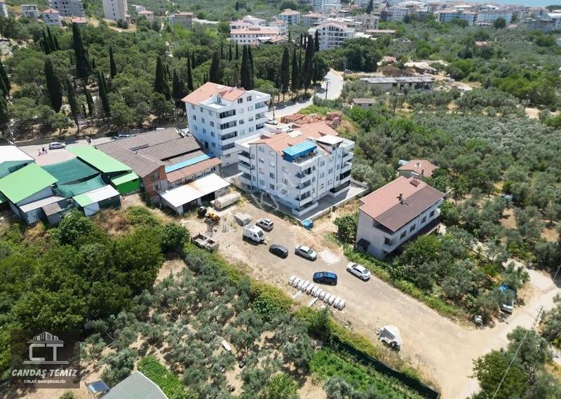 Ct Emlak'tan Armutlu'da %40 Ticari+konut İmarlı Arsa/tek Yetki - Görsel 7