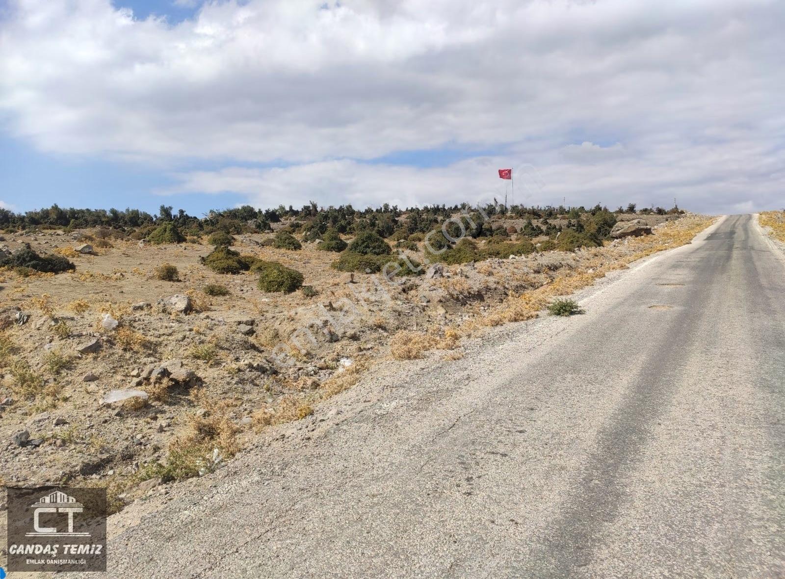 Ct'den Ayvacık Hamdibey'de Assos'a 15dk.357m2 İmarlı Köşe Parsel - Görsel 10