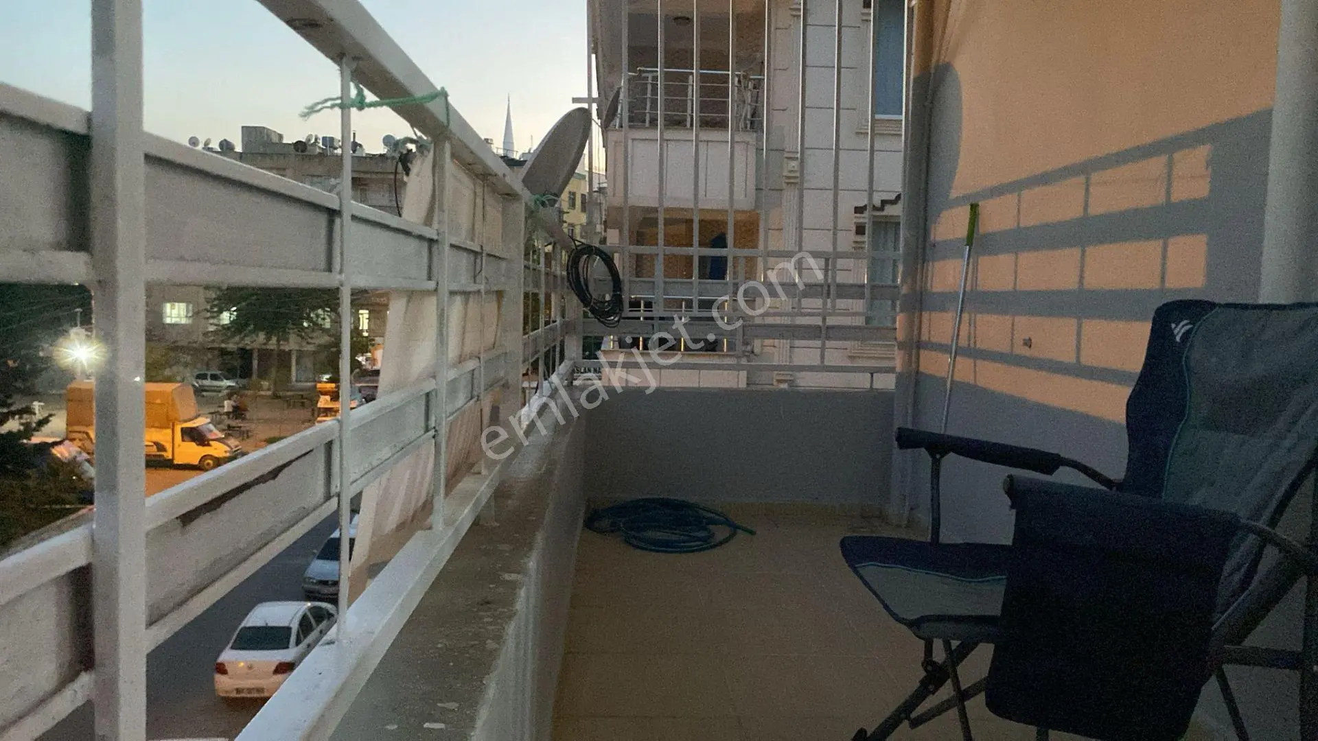 Şanlı Urfa’da 3+1 Doğal Gazlı Yeni Modern Tadidatlı Satılık Ara Kat - Görsel 9