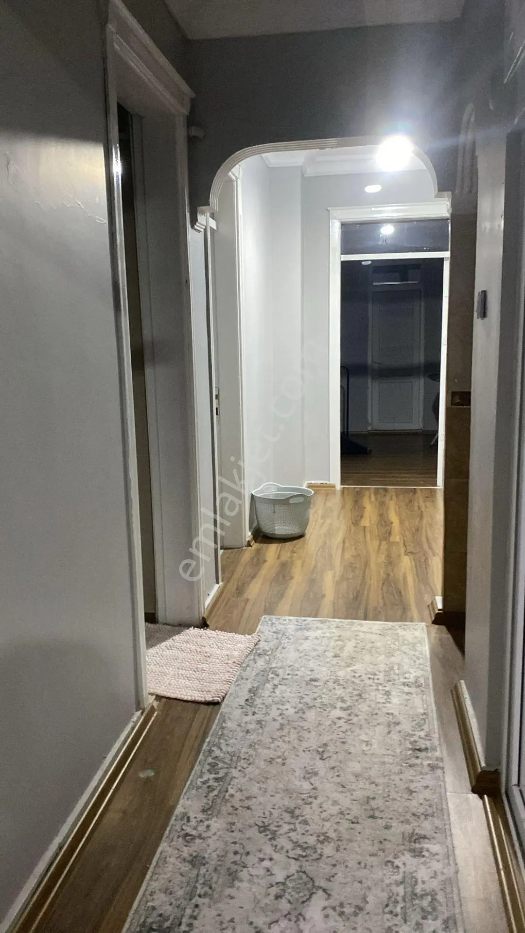 Şanlı Urfa’da 3+1 Doğal Gazlı Yeni Modern Tadidatlı Satılık Ara Kat - Görsel 11