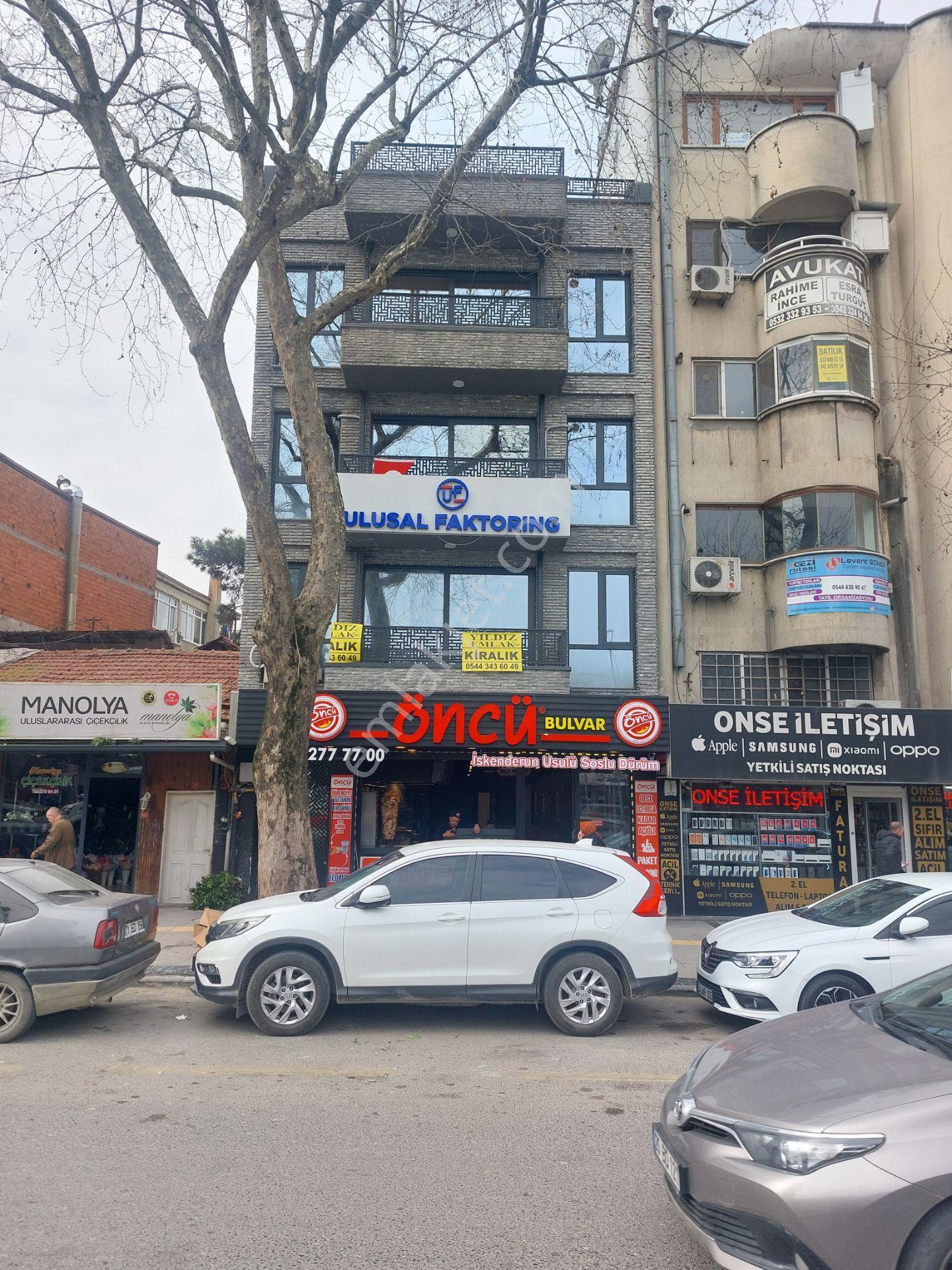 Atatürk Bulvarı Cepheli Kiralık Ofis - Görsel 12
