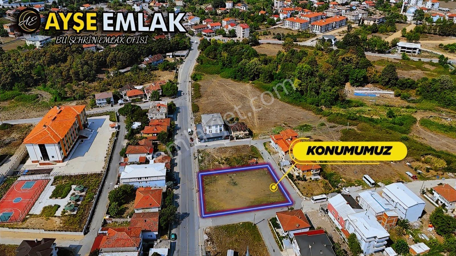 Cadde Üzeri Fırsat Arsa!! Bölgenin En Gözde Arsası - Görsel 2