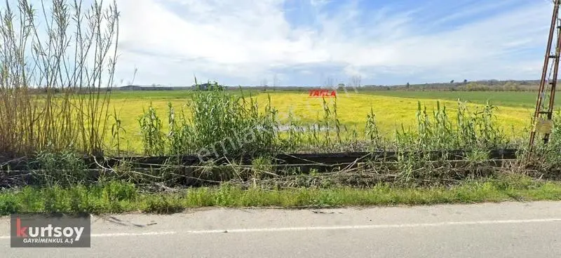 Boğazkent'te 2.382 M2 Suyu Ve Yolu Olan Fırsat Tarla