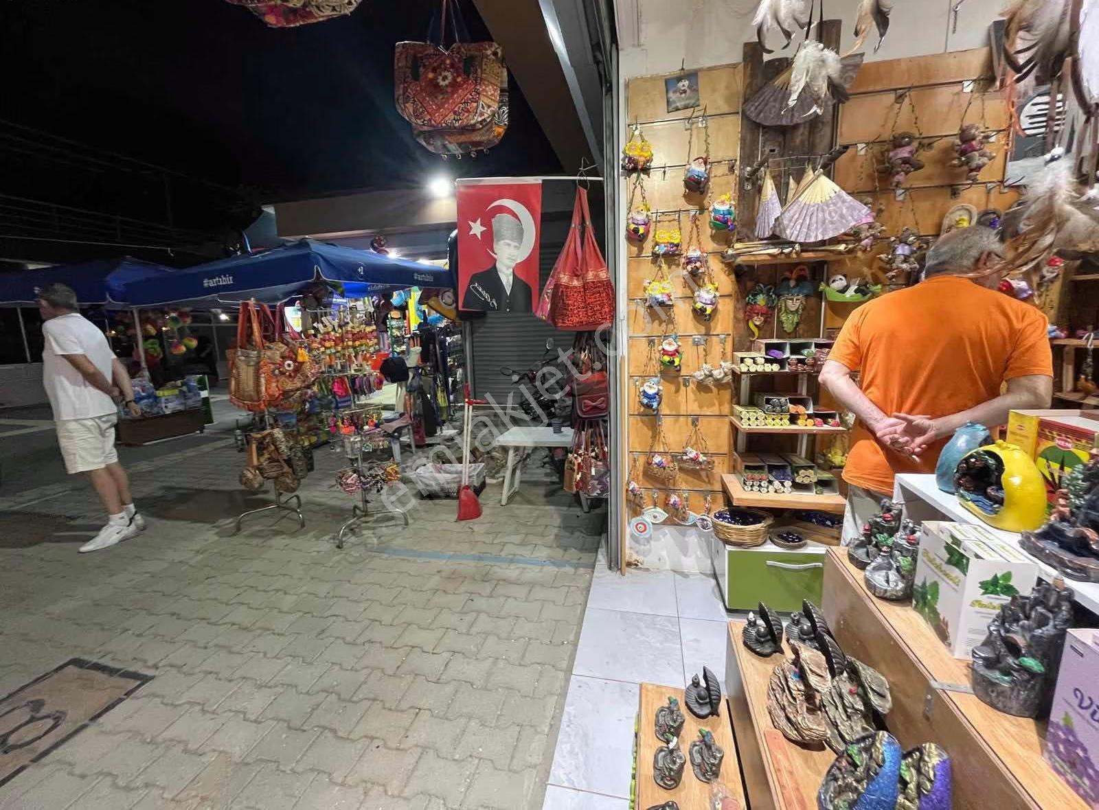 Köşemden Altınkum Kordonda Devren Satılık Hediyelik Eşya Dükkanı - Görsel 7