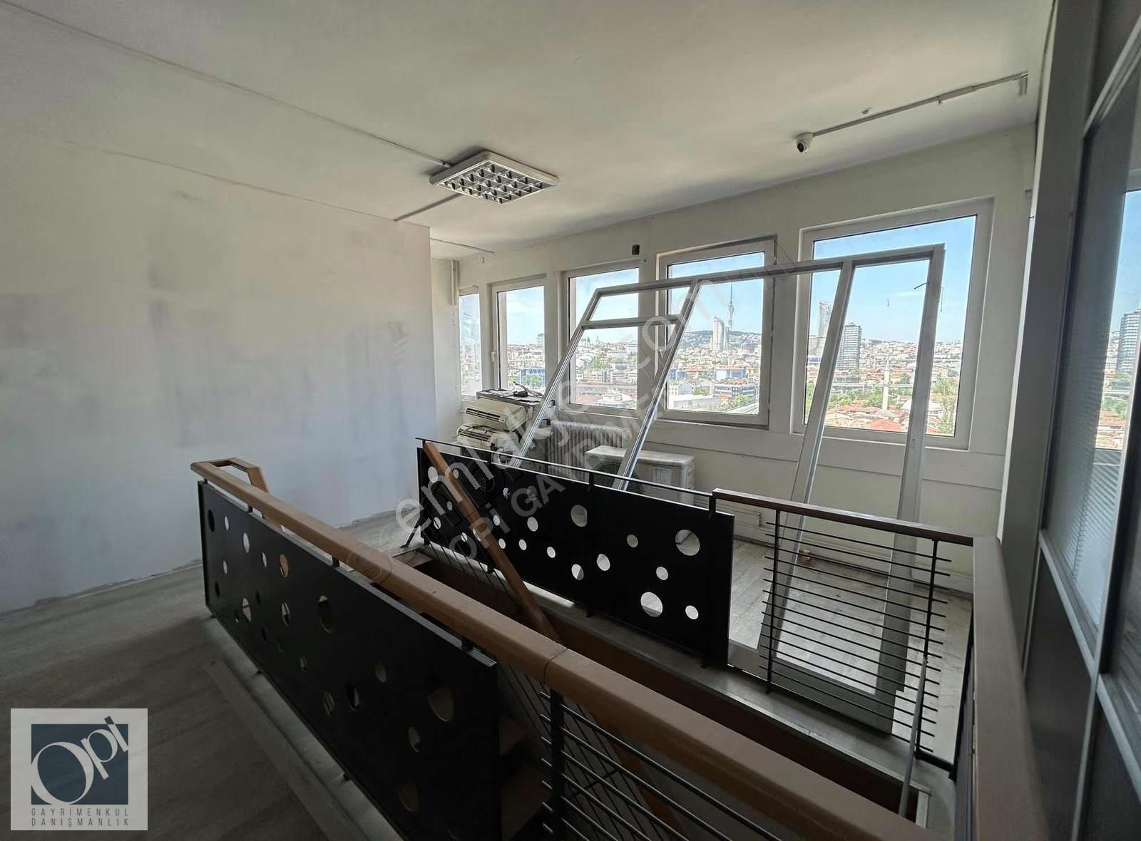 Nurtaş İş Merkezinde Kiralık Dubleks Ofis - Görsel 4