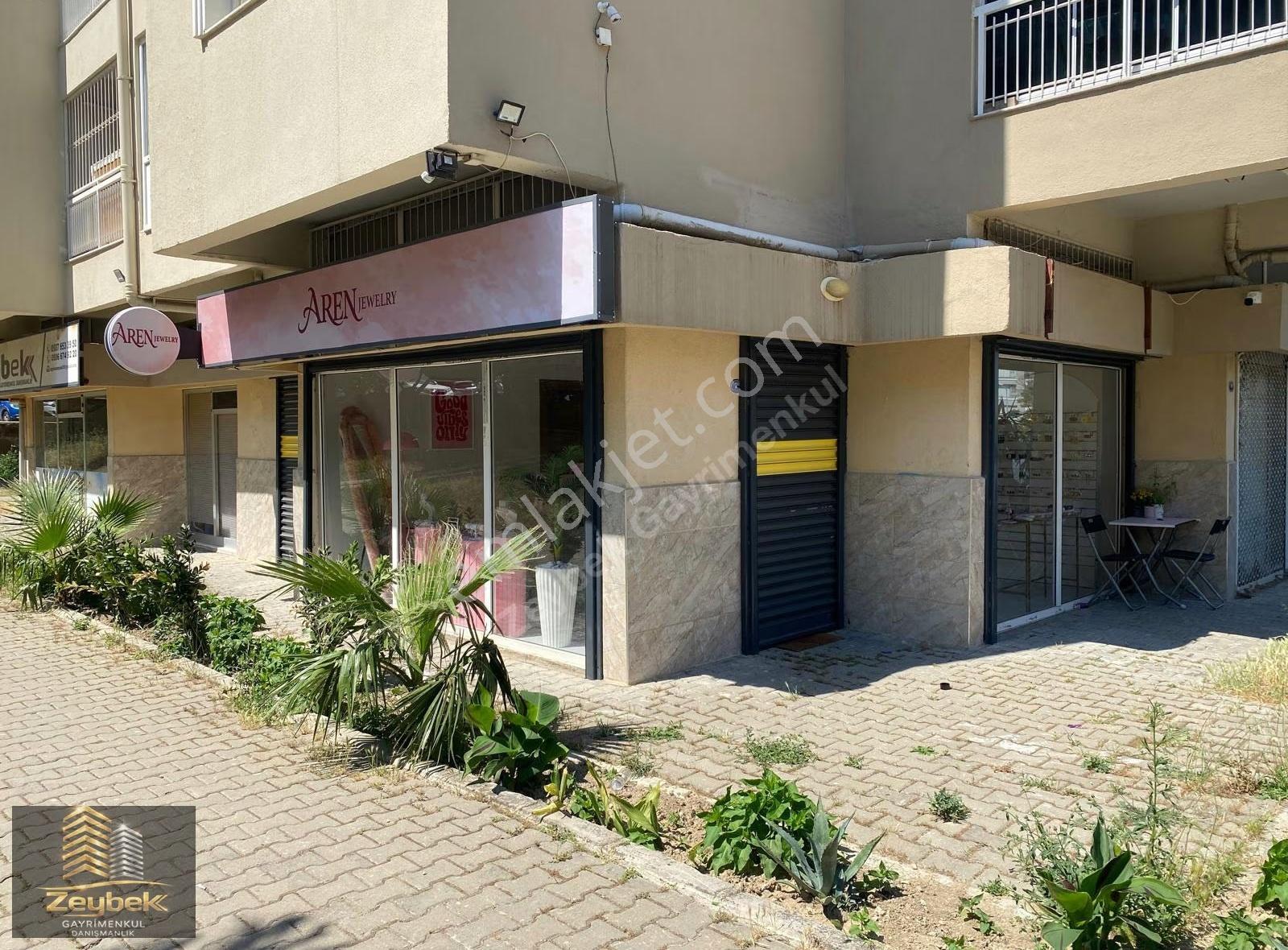 Egekent 2 Merkez'de Full Tadilatlı Kiralık 50 M² Dükkan - Görsel 13