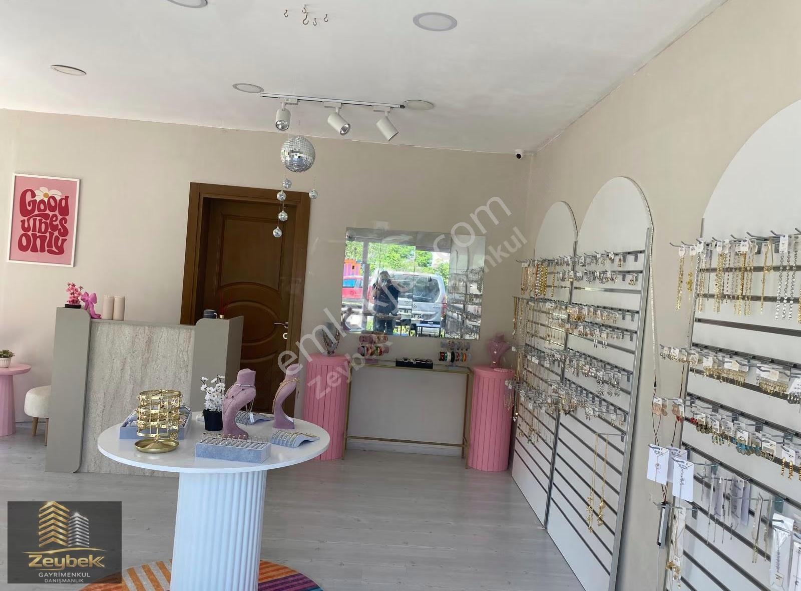 Egekent 2 Merkez'de Full Tadilatlı Kiralık 50 M² Dükkan - Görsel 9