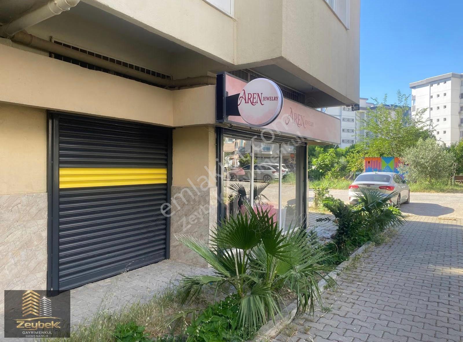 Egekent 2 Merkez'de Full Tadilatlı Kiralık 50 M² Dükkan - Görsel 11