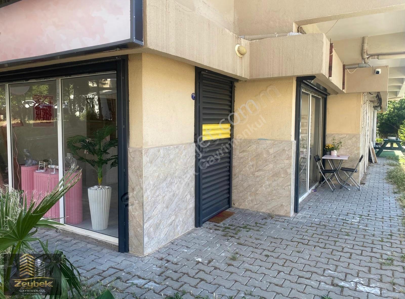 Egekent 2 Merkez'de Full Tadilatlı Kiralık 50 M² Dükkan - Görsel 3