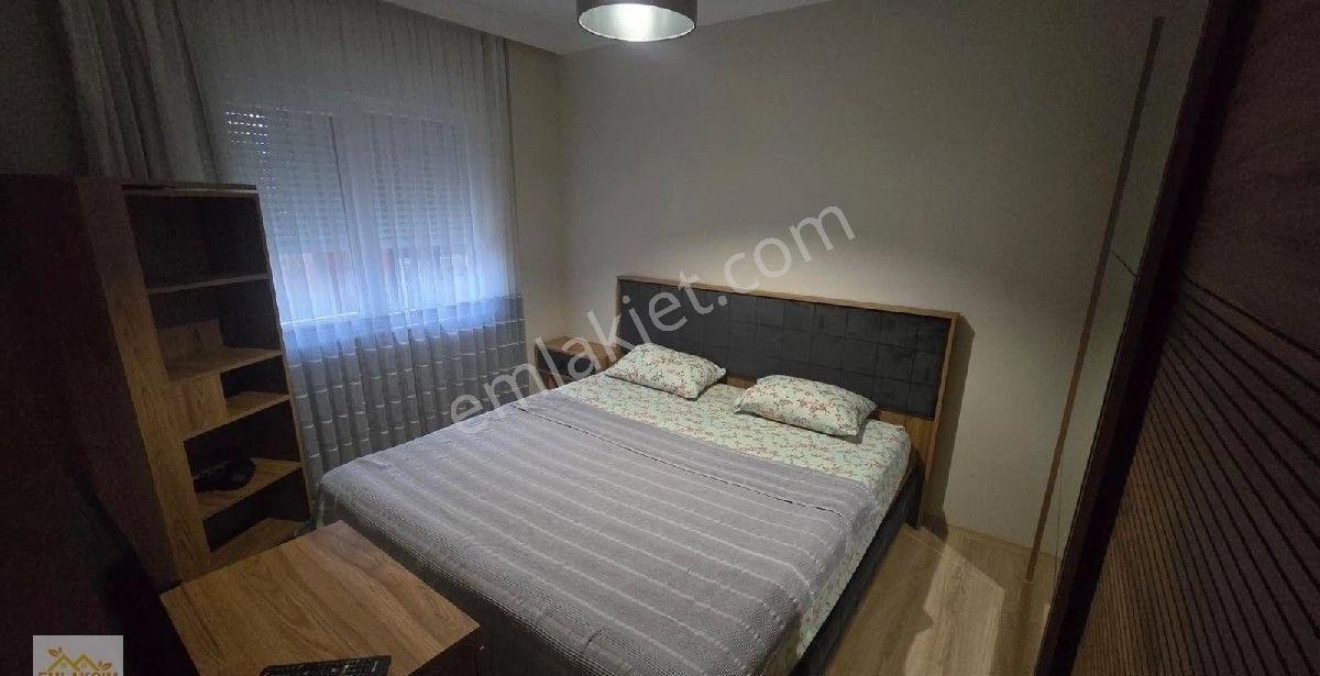 Yüzme Havuzlu Sitede Full Eşyalı Lüx Daire - Görsel 6