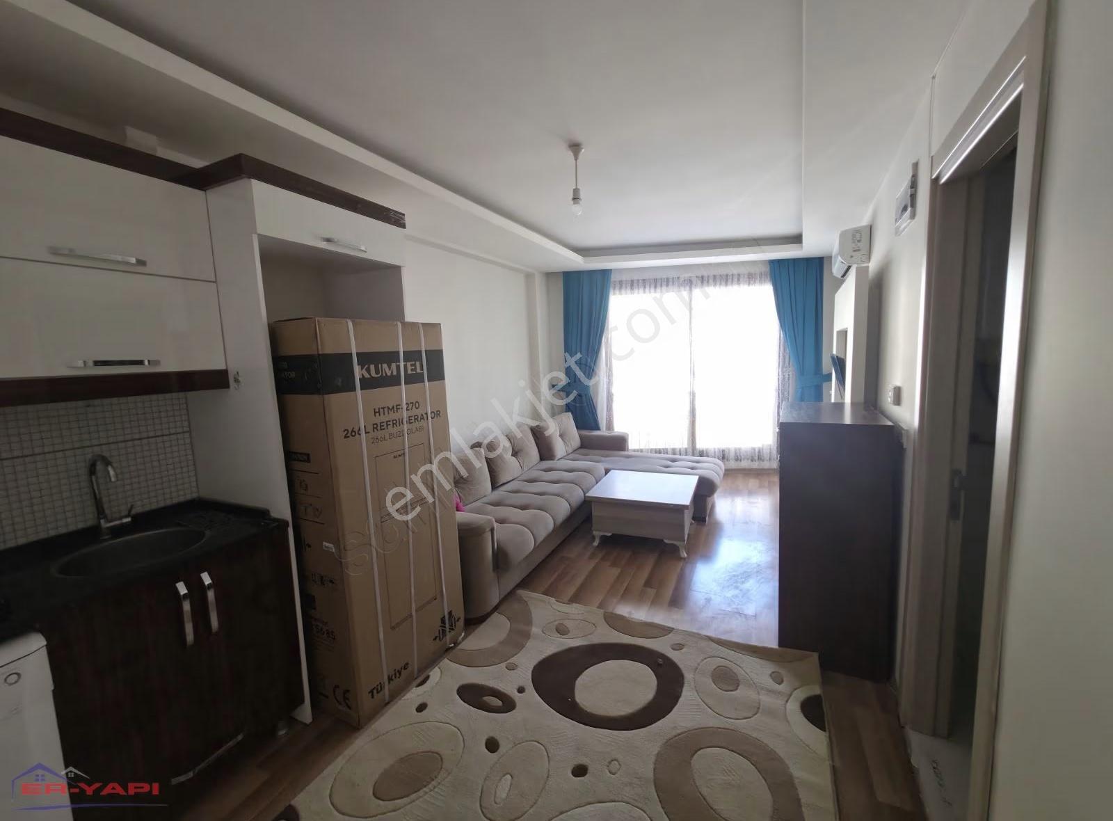 Tınaztepe Kampüs Karşısı Ulaşımın Merkezinde Kiralık 1+1 Daire - Görsel 5