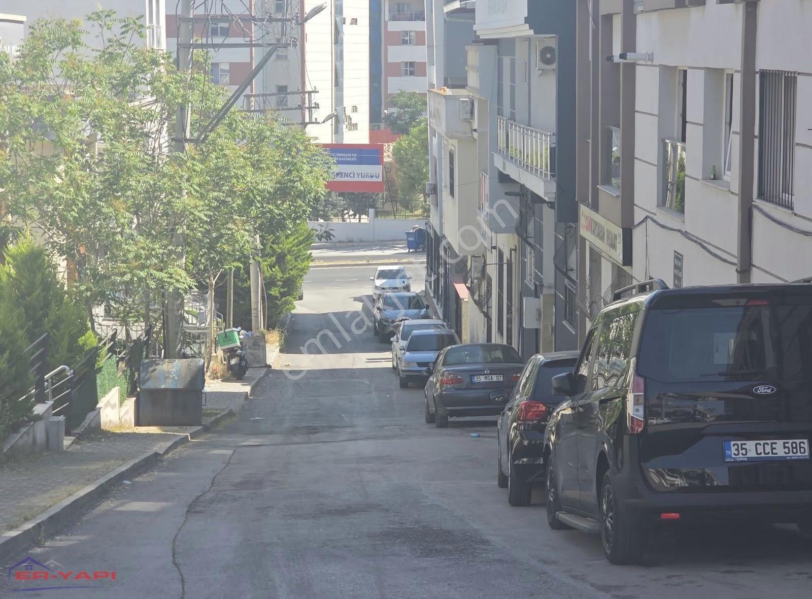 Tınaztepe Kampüs Karşısı Ulaşımın Merkezinde Kiralık 1+1 Daire - Görsel 12