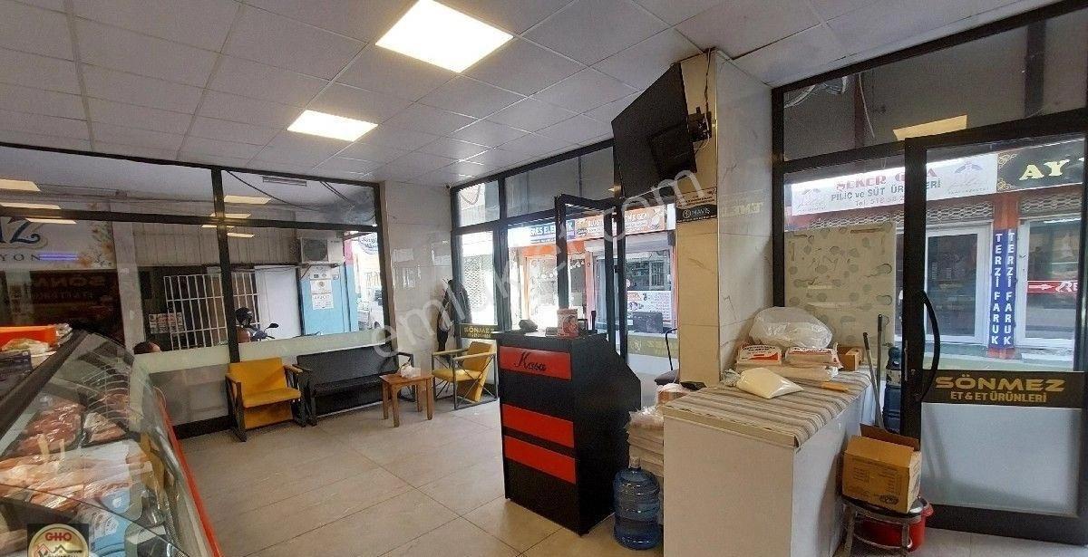 Söke Merkezde Yüksek Cirolu Devren Kiralık Dükkan - Görsel 2
