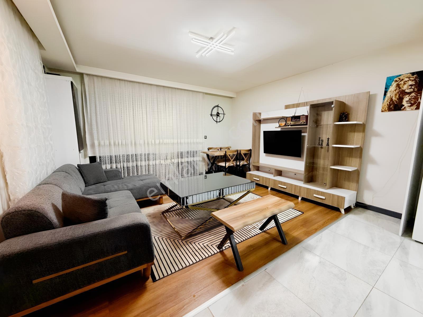 İncek'te Arakat/cam Balkon/bulvara 50m/fatura Dahil 1+1 Kiralık - Görsel 33