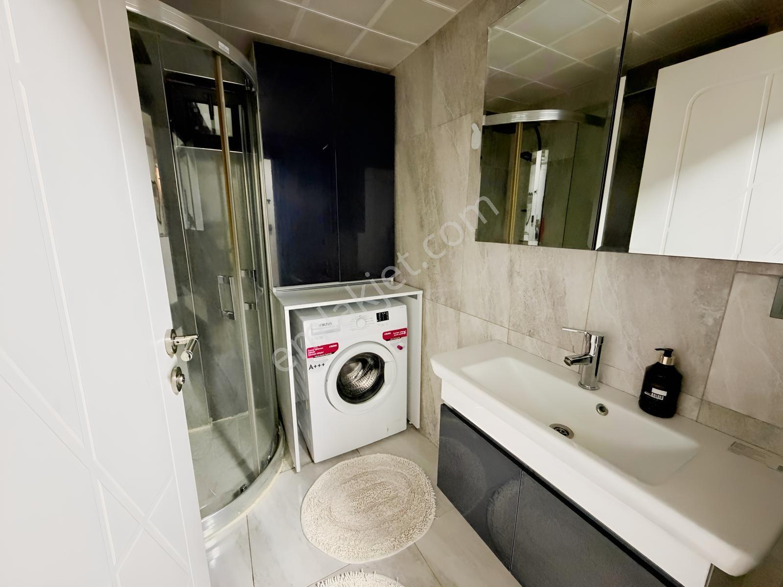 İncek'te Arakat/cam Balkon/bulvara 50m/fatura Dahil 1+1 Kiralık - Görsel 31