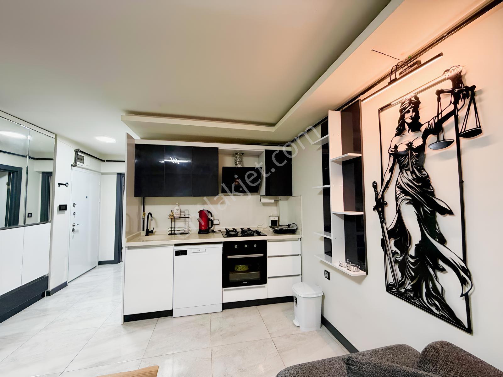 İncek'te Arakat/cam Balkon/bulvara 50m/fatura Dahil 1+1 Kiralık - Görsel 13