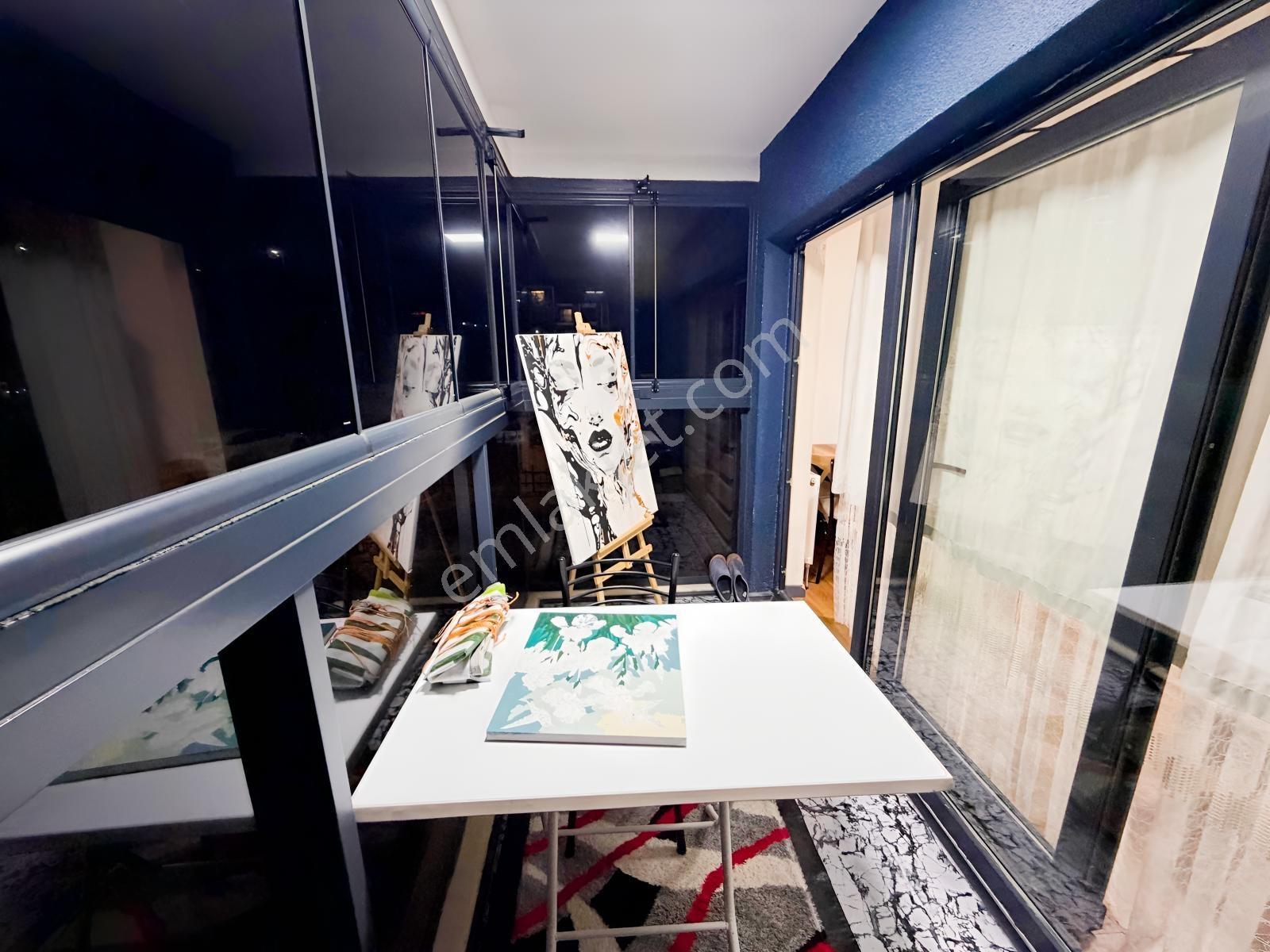 İncek'te Arakat/cam Balkon/bulvara 50m/fatura Dahil 1+1 Kiralık - Görsel 8