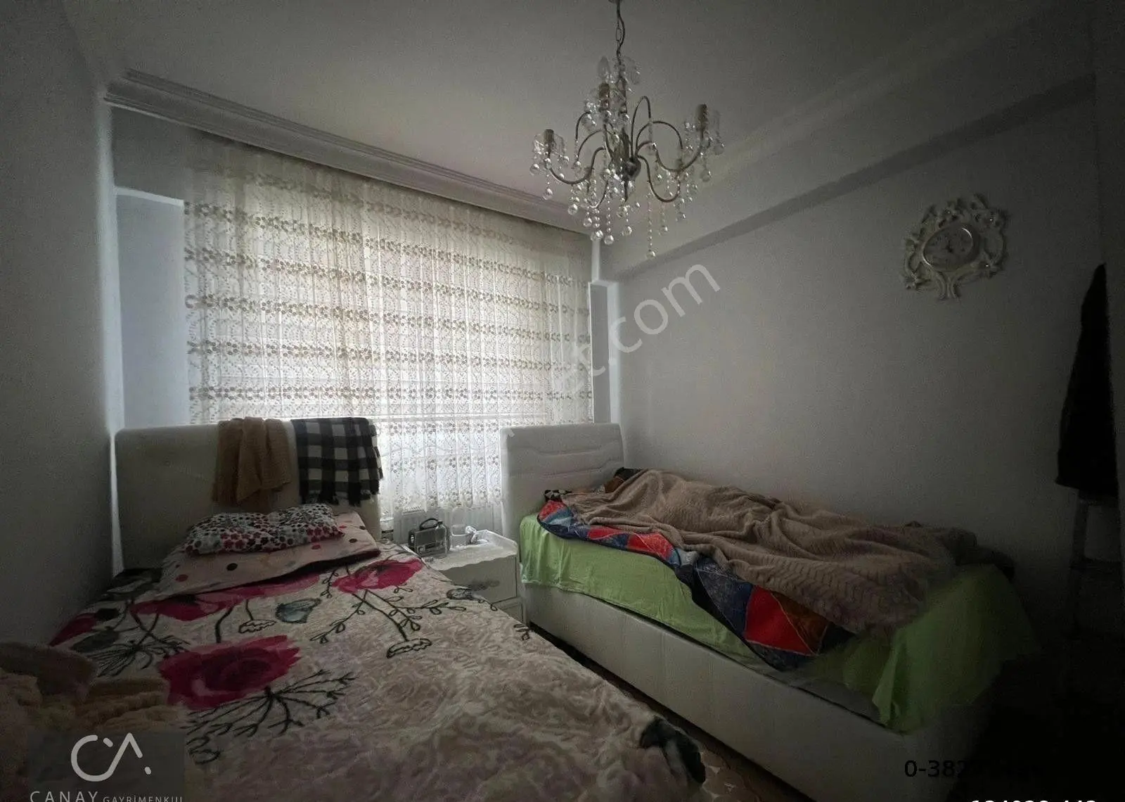 Mamak Da Üç Çepheli Önü Açık Bahçelerüstü Mh Orhaneli Cad Asansörlü Yüksek Giriş 110 M2 3+1 Satılık - Görsel 24